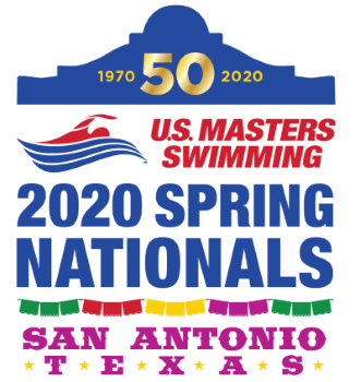 2020 Spring Nationals Logo